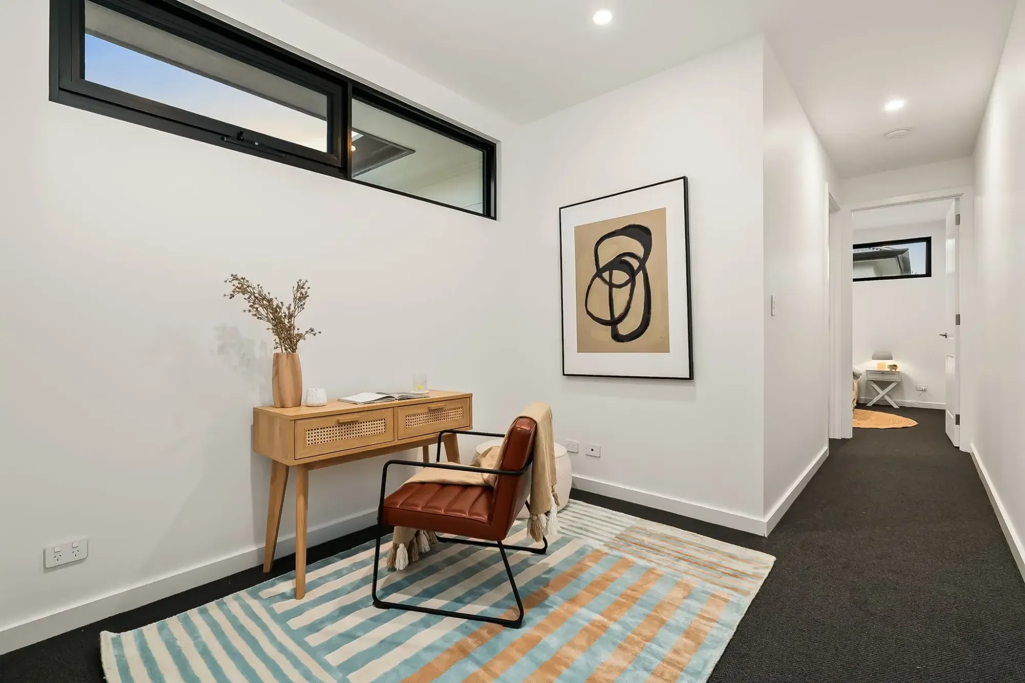 A beautiful custom built home by Iry Borrelli Construction